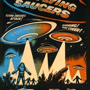Earth vs. the Flying Saucers (1956) photo 9