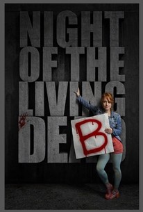 Night of the Living Deb poster