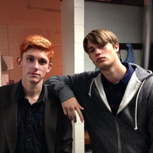 HANDSOME DEVIL, FROM LEFT, FIONN O'SHEA, NICHOLAS GALITZINE, 2016. ©BREAKING GLASS PICTURES