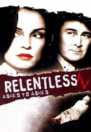 Relentless IV: Ashes to Ashes poster image