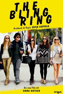 The Bling Ring poster