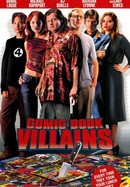 Comic Book Villains poster image