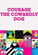 Courage the Cowardly Dog poster image