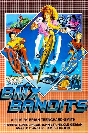 BMX Bandits poster