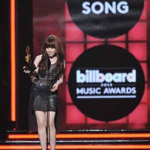 The 2013 Billboard Music Awards, Carly Rae Jepsen, 05/19/2013, ©ABC