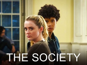 The Society Season 1 Rotten Tomatoes