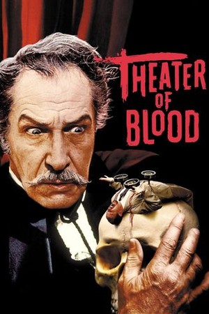 Theater of Blood poster