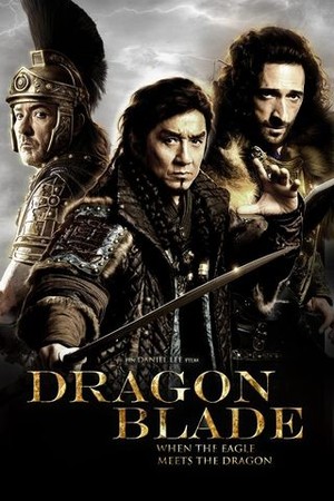 Dragon Blade poster