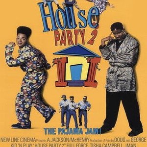 kid and play house party 2