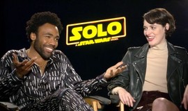 Solo: A Star Wars Story: Exclusive Interview photo 6