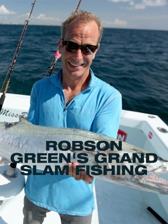 Robson Green's Grand Slam Fishing: Season 1
