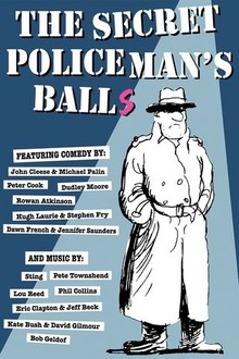 The Secret Policeman's Ball | Rotten Tomatoes