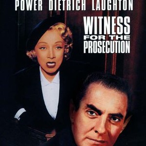 Can I Get A Witness Protection Rotten Tomatoes Witness For The Prosecution 1957 Rotten Tomatoes