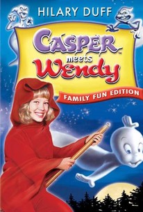 Casper Meets Wendy (1998) - Rotten Tomatoes
