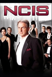 NCIS: Season 3 poster image