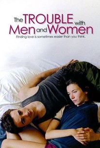 The Trouble With Men and Women poster