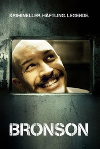 Bronson | Rotten Tomatoes