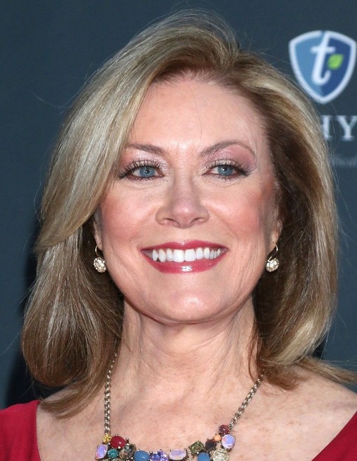 Nancy Stafford