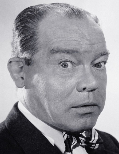 Myron McCormick