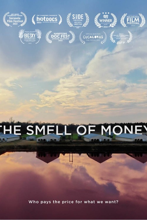 The Smell of Money poster