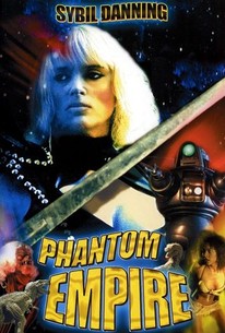 ファントム・エンパイア / The Phantom Empire