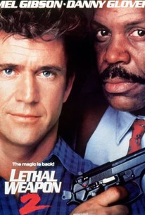 1989 Lethal Weapon 2