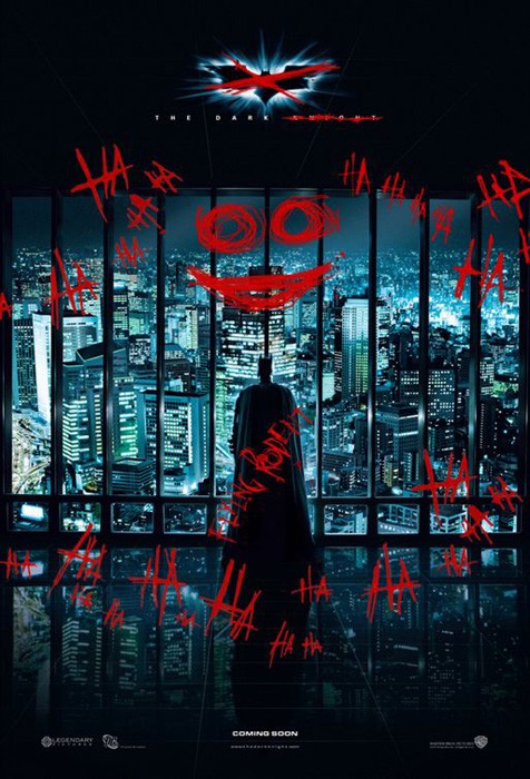 The Dark Knight кадр