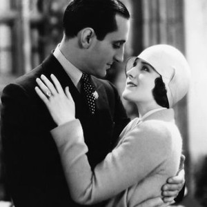 THE LAST OF MRS. CHEYNEY, Basil Rathbone, Norma Shearer, 1929
