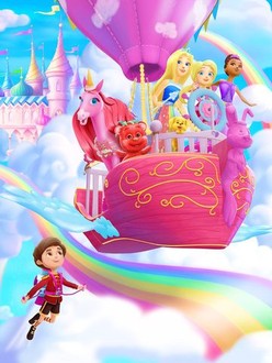 Barbie dreamtopia tv show shop