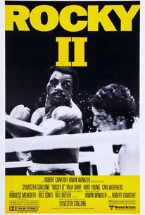 Rocky II - Rotten Tomatoes