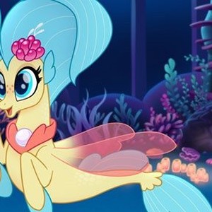 A scene from "My Little Pony: The Movie." photo 5