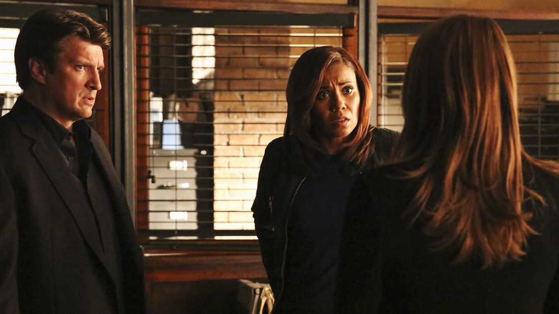 Castle season 2 new arrivals episode 18 watch online