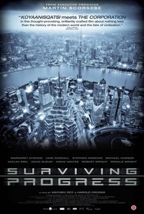Poster for Surviving Progress