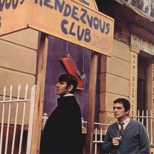 BEDAZZLED, Peter Cook, Dudley Moore, 1967, (c) 20th Century Fox, TM & Copyright