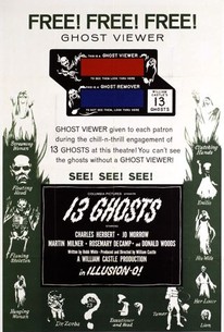 Watch trailer for 13 Ghosts