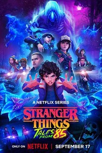 Stranger Things: Tales From '85