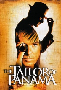 The Tailor of Panama poster
