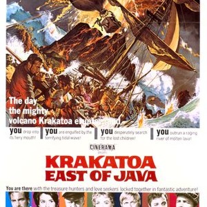 Krakatoa, East of Java (1969) photo 13