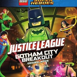 Lego dc super heroes movies discount