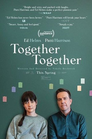 Together Together poster