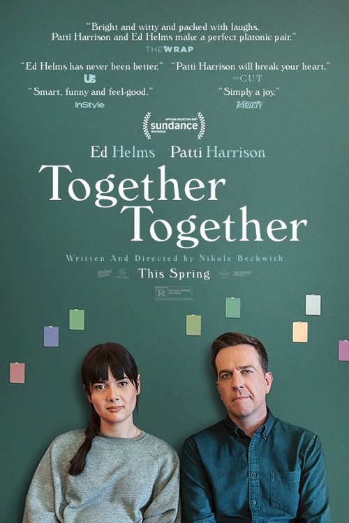 Together Together poster