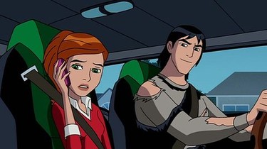 Ben 10: Ultimate Alien: Season 2, Episode 9