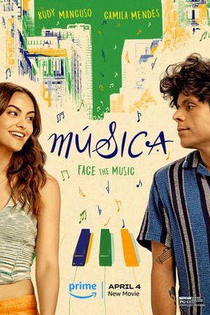 Música poster