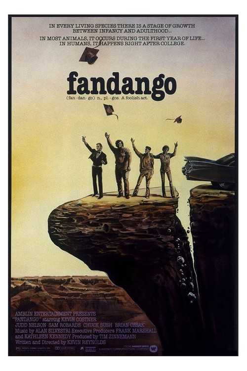 Fandango poster