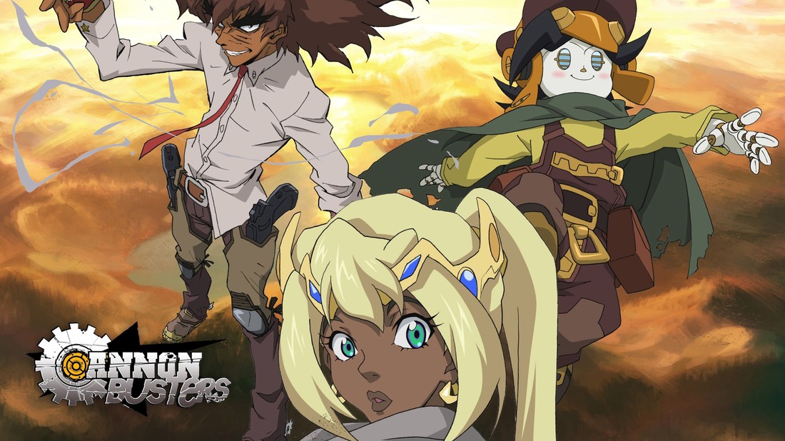 Cannon busters hot sale