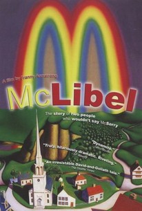 McLibel poster