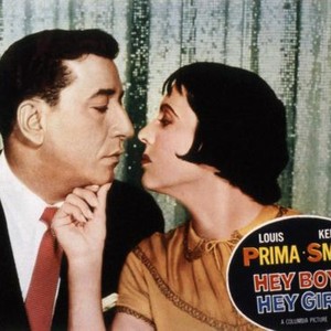 HEY BOY! HEY GIRL!, Louis Prima, Keely Smith, 1959