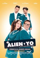 Me and the Alien poster image