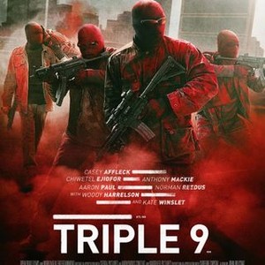 Triple 9 - Rotten Tomatoes