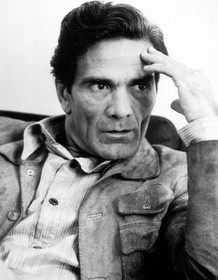 Pier Paolo Pasolini